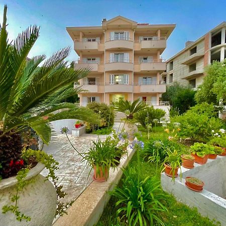 Apartments Boreta Becici Budva Exterior photo