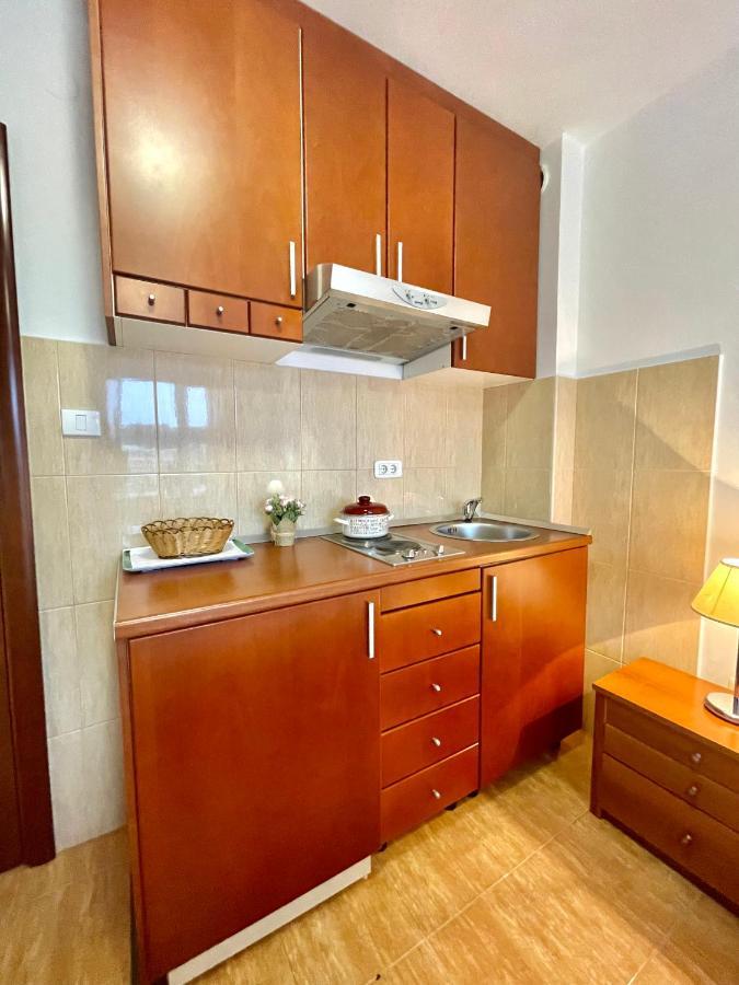 Apartments Boreta Becici Budva Exterior photo