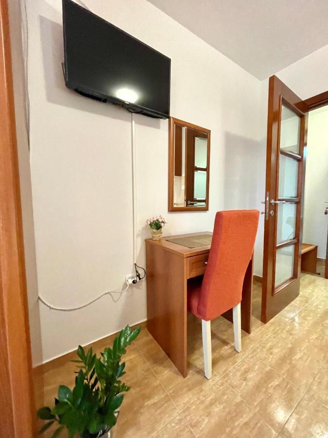 Apartments Boreta Becici Budva Exterior photo