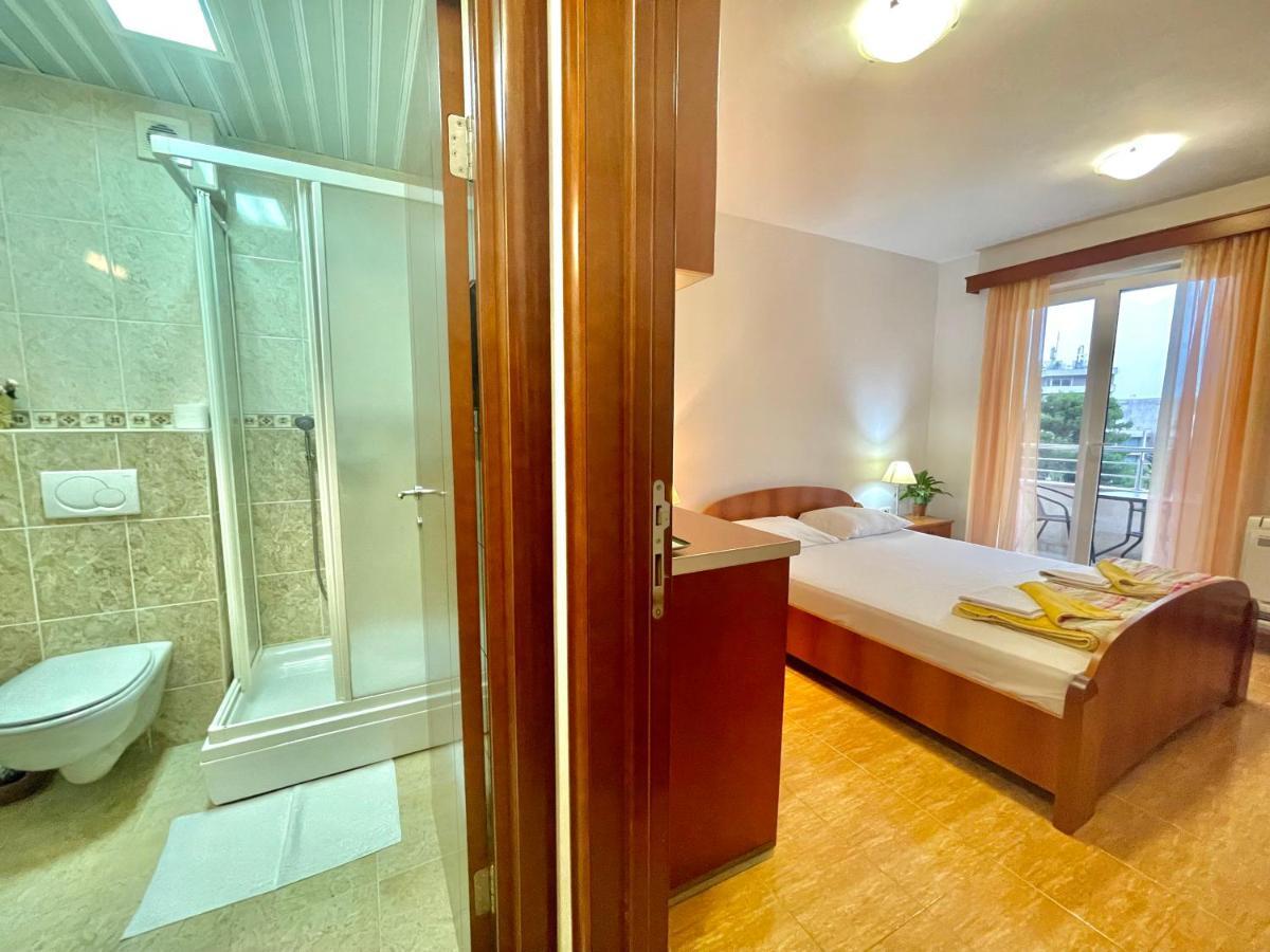 Apartments Boreta Becici Budva Exterior photo
