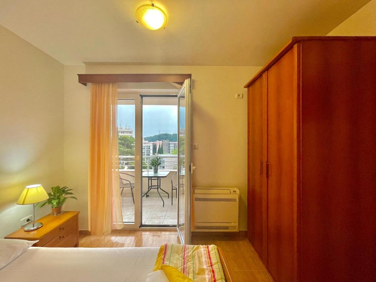 Apartments Boreta Becici Budva Exterior photo