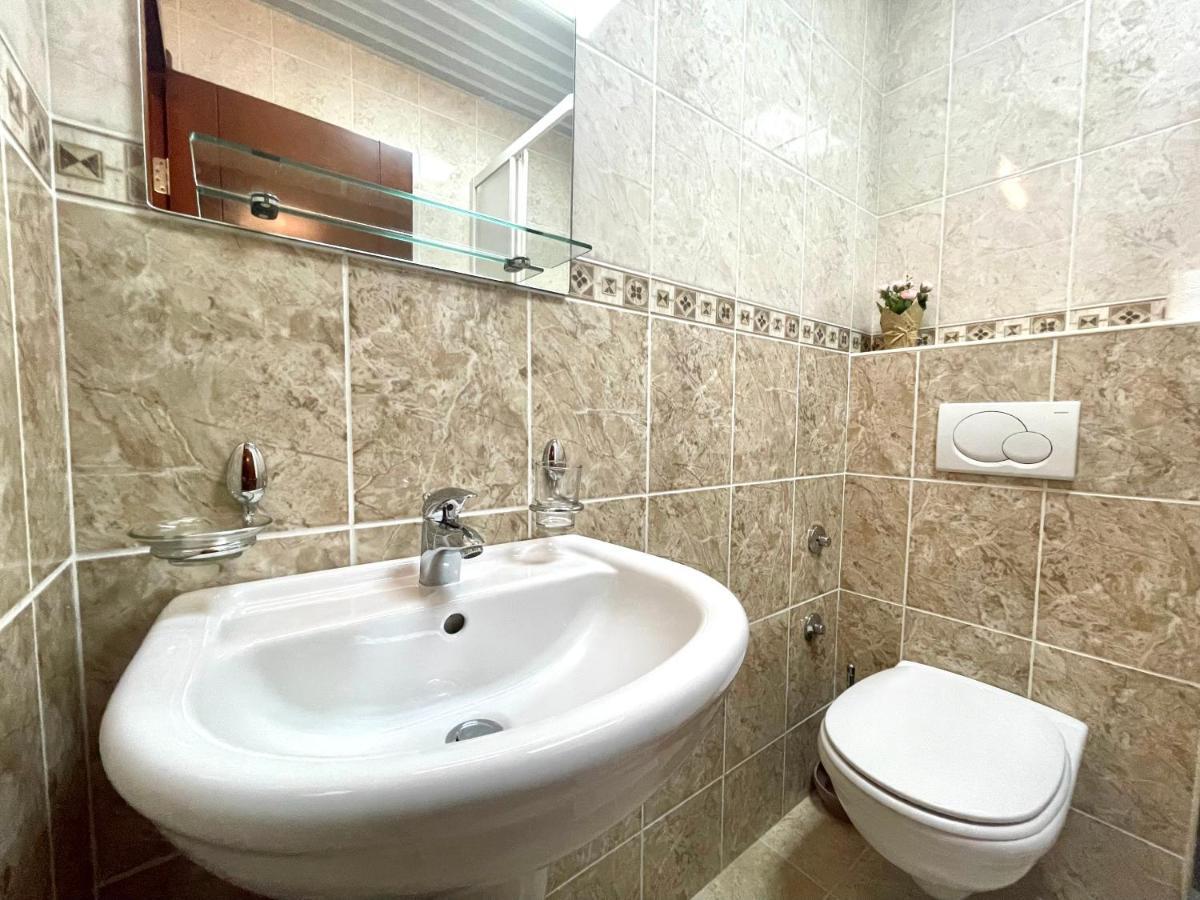 Apartments Boreta Becici Budva Exterior photo