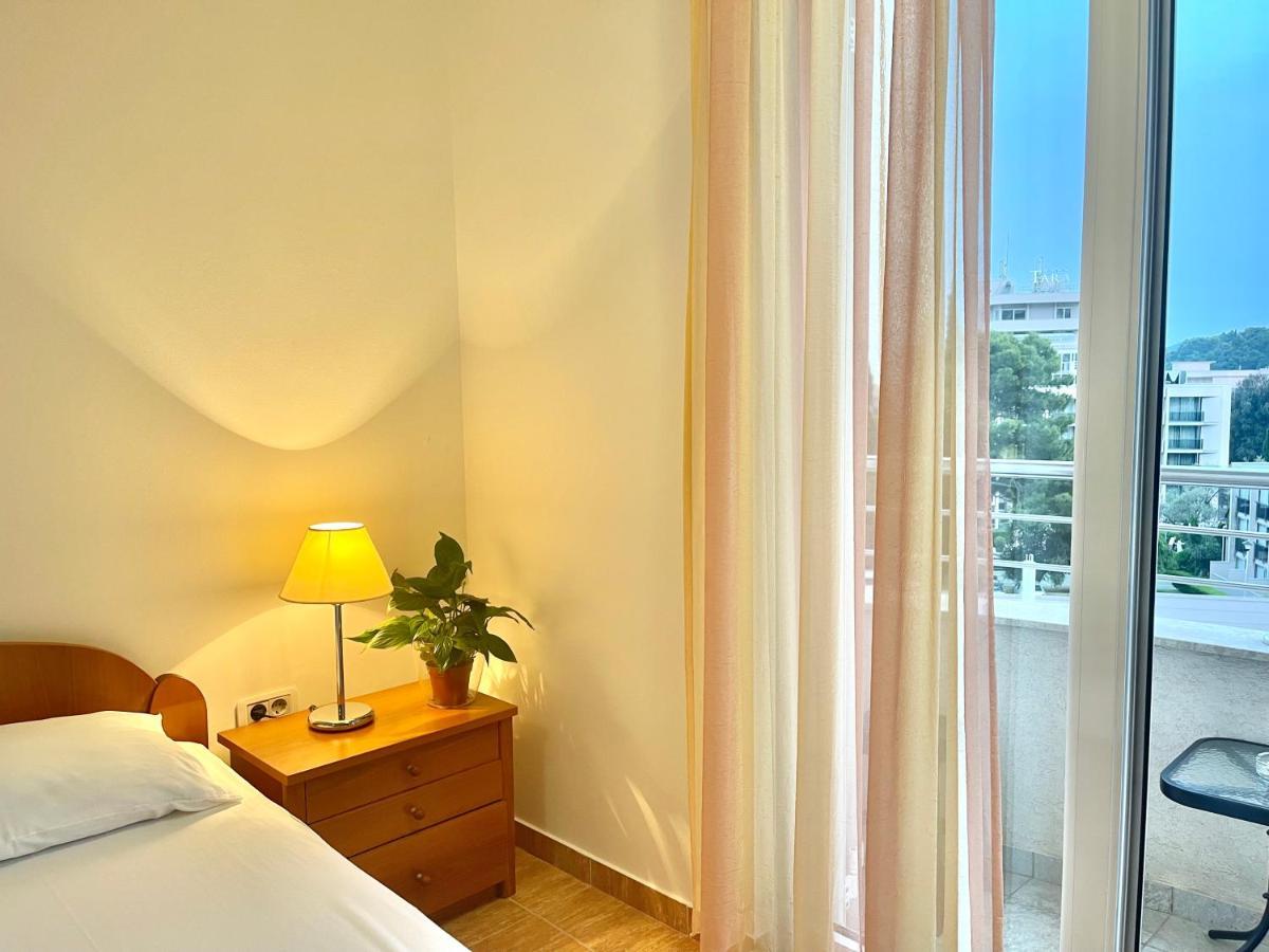 Apartments Boreta Becici Budva Exterior photo
