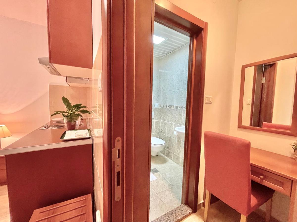 Apartments Boreta Becici Budva Exterior photo