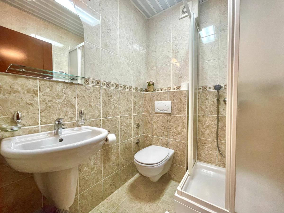 Apartments Boreta Becici Budva Exterior photo