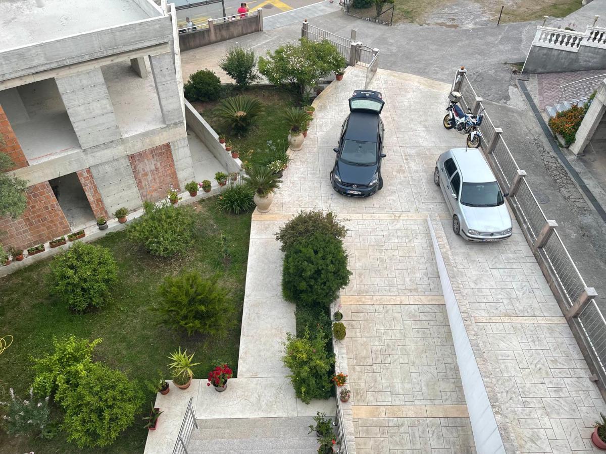 Apartments Boreta Becici Budva Exterior photo