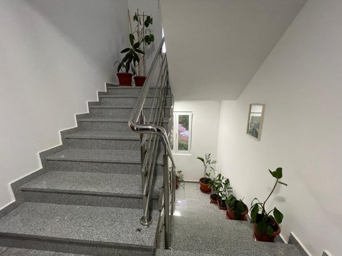 Apartments Boreta Becici Budva Exterior photo