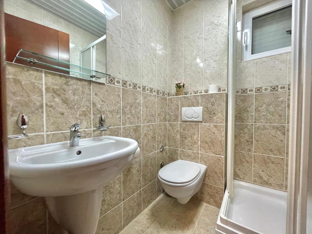 Apartments Boreta Becici Budva Exterior photo