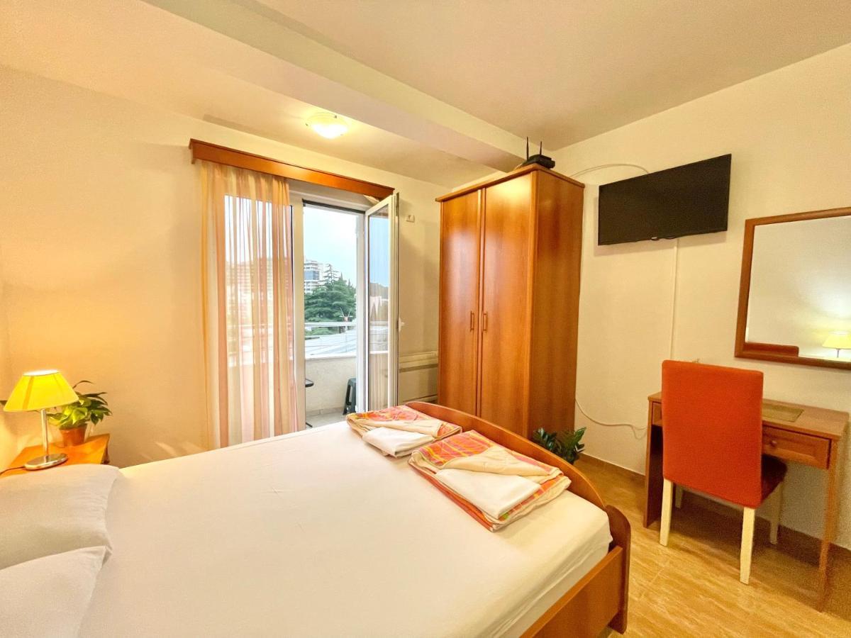 Apartments Boreta Becici Budva Exterior photo