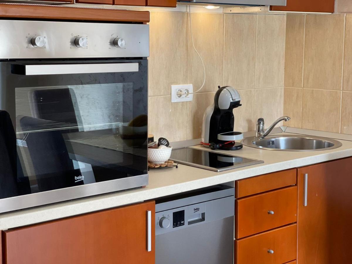 Apartments Boreta Becici Budva Exterior photo