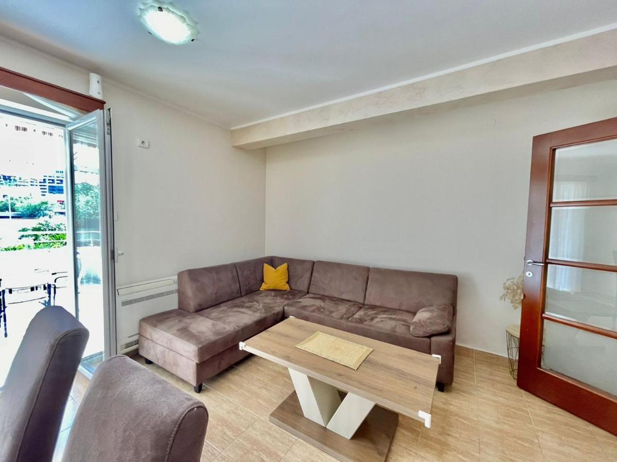 Apartments Boreta Becici Budva Exterior photo