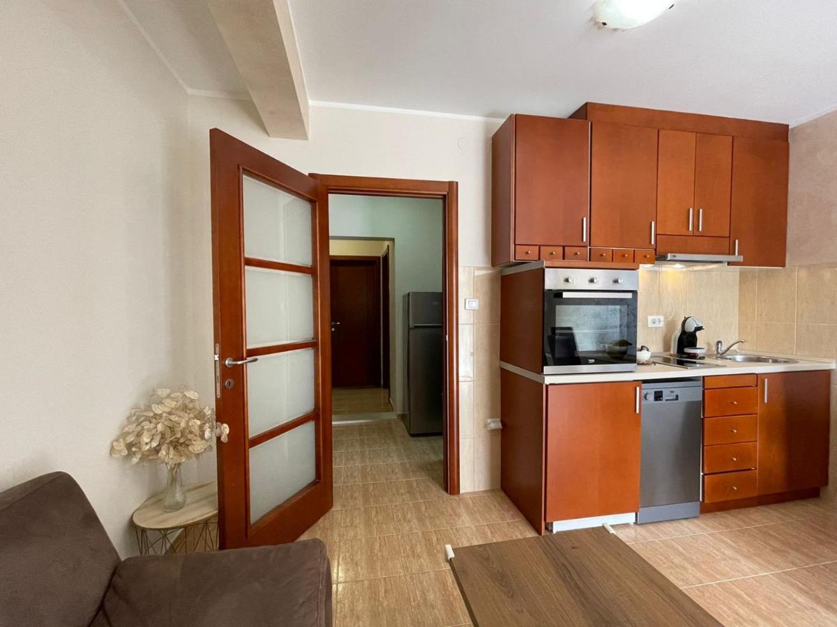 Apartments Boreta Becici Budva Exterior photo