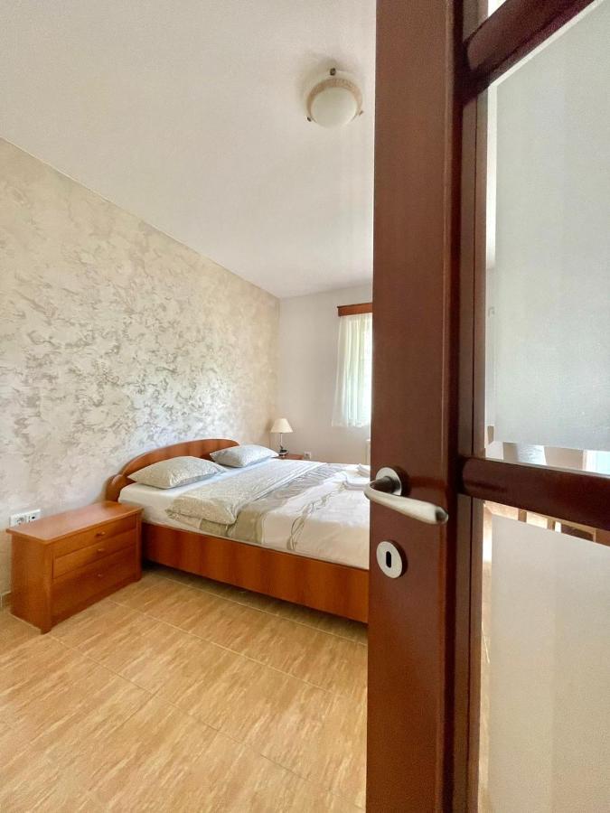 Apartments Boreta Becici Budva Exterior photo