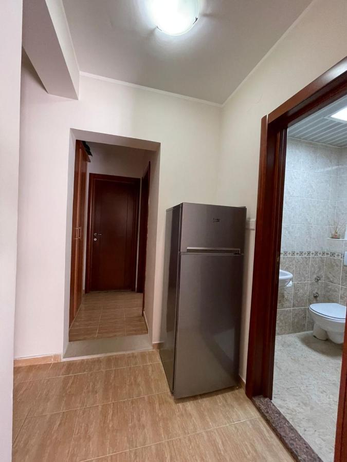 Apartments Boreta Becici Budva Exterior photo