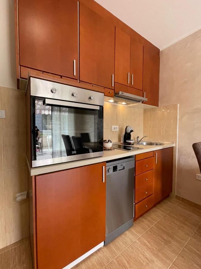 Apartments Boreta Becici Budva Exterior photo