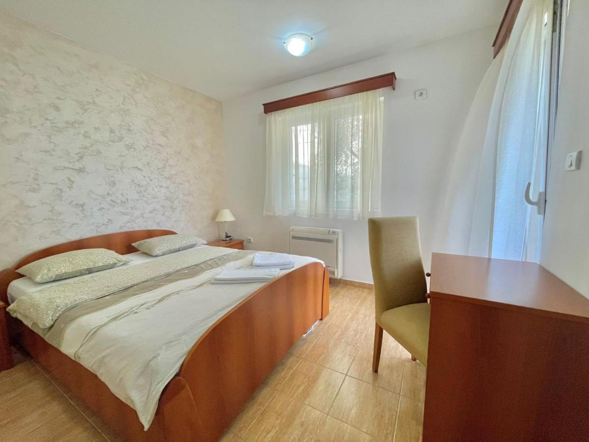 Apartments Boreta Becici Budva Exterior photo