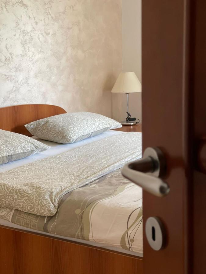 Apartments Boreta Becici Budva Exterior photo
