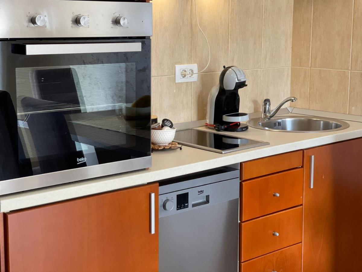 Apartments Boreta Becici Budva Exterior photo